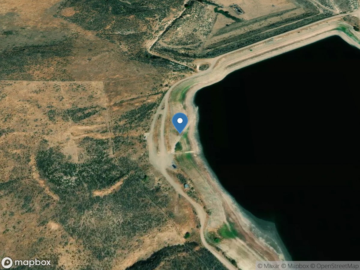 Deep Creek Reservoir