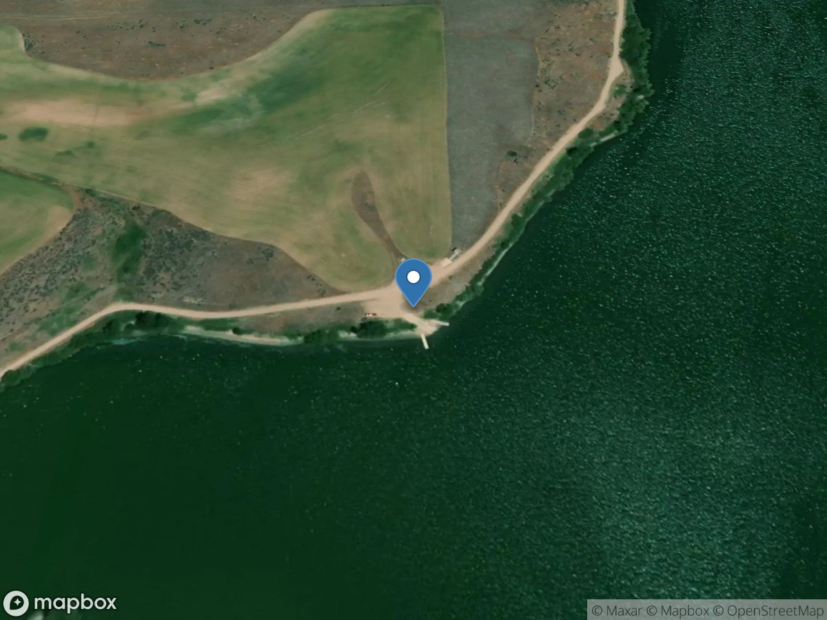 Treasureton Reservoir