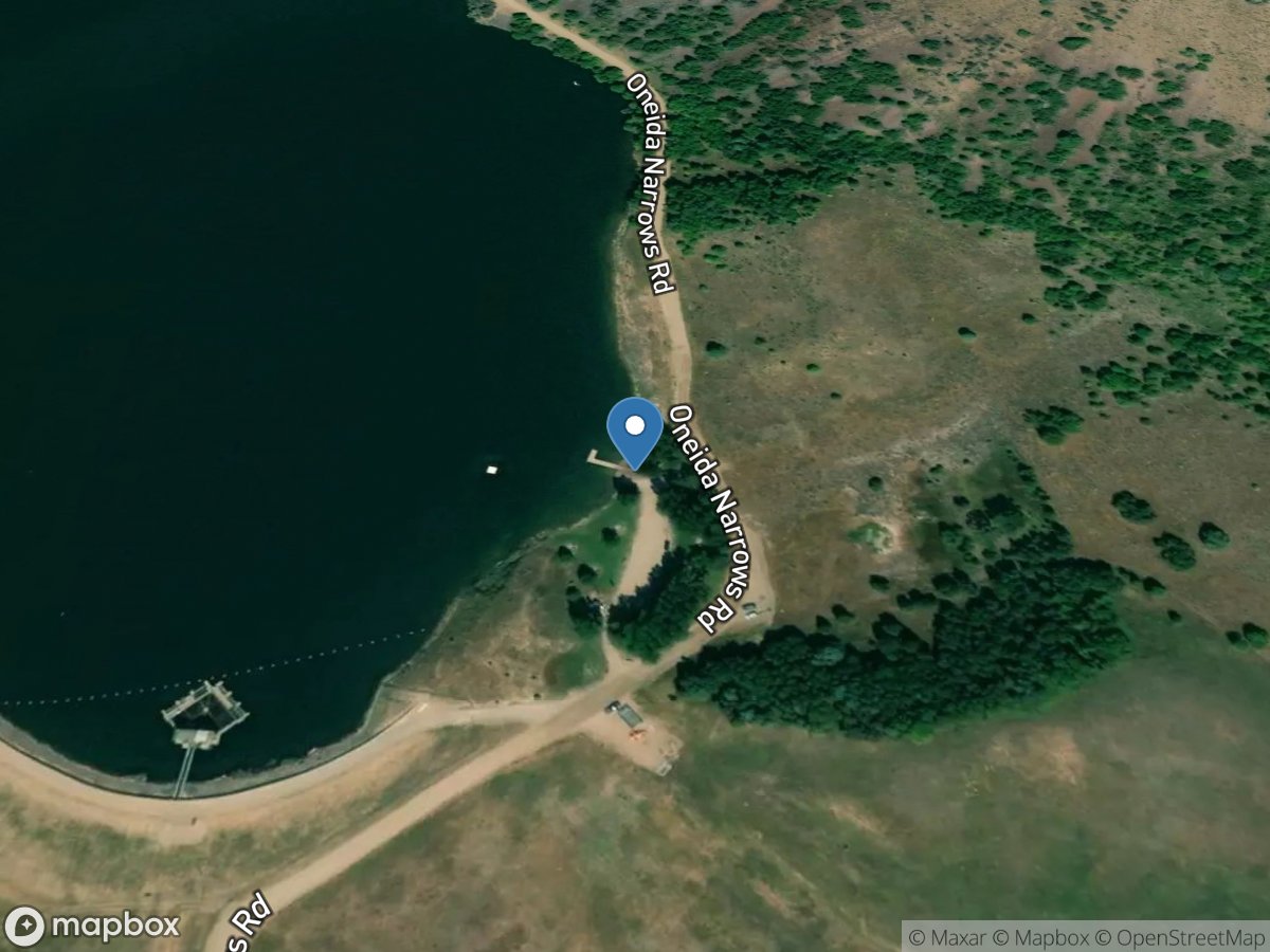 Oneida Narrows Reservoir