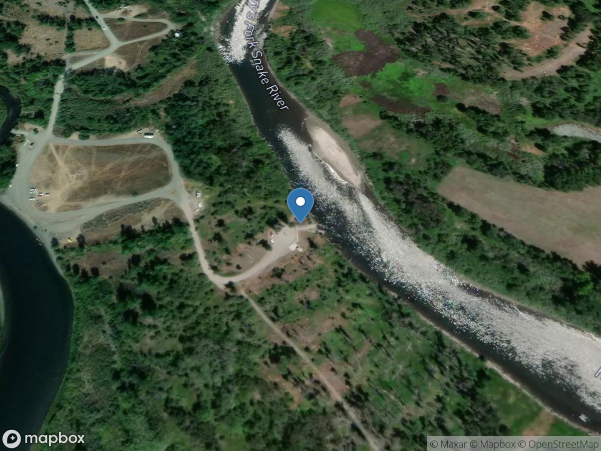 Warm Slough Boat Ramp (Mainstem)