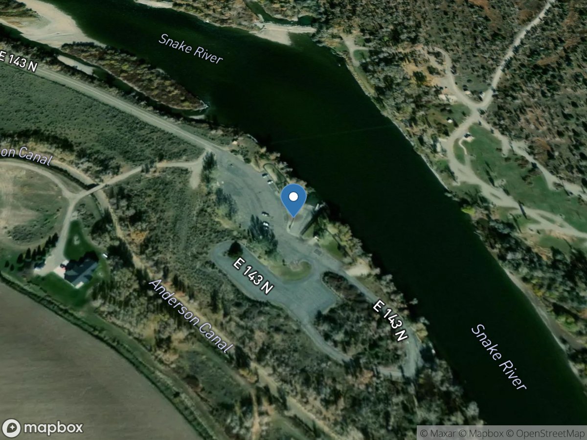 Byington Boat Access