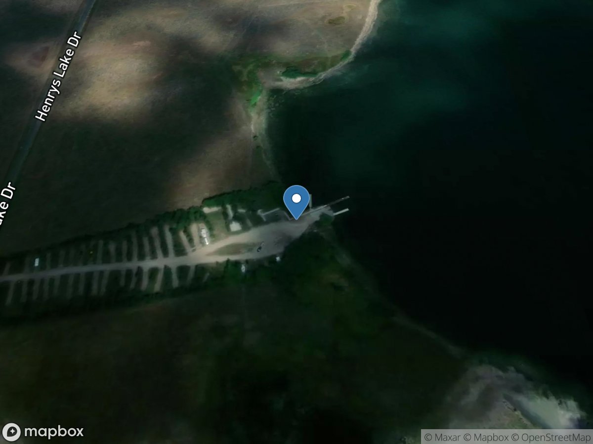 Henrys Lake - Frome Park