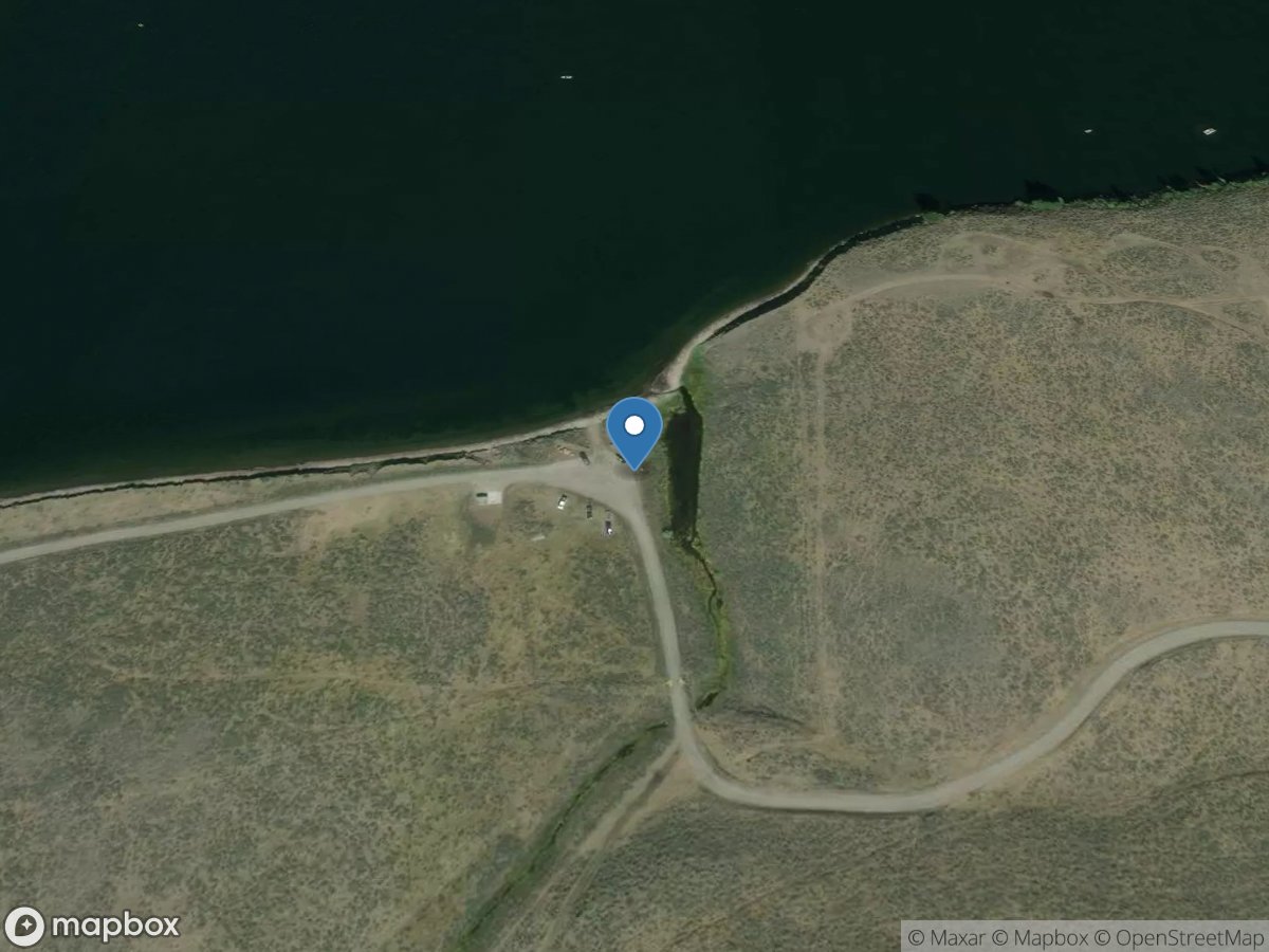 Henrys Lake - South Shore