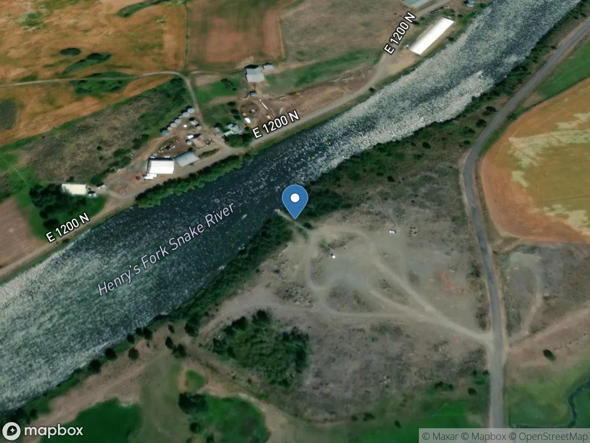 Vernon Bridge Boat Access