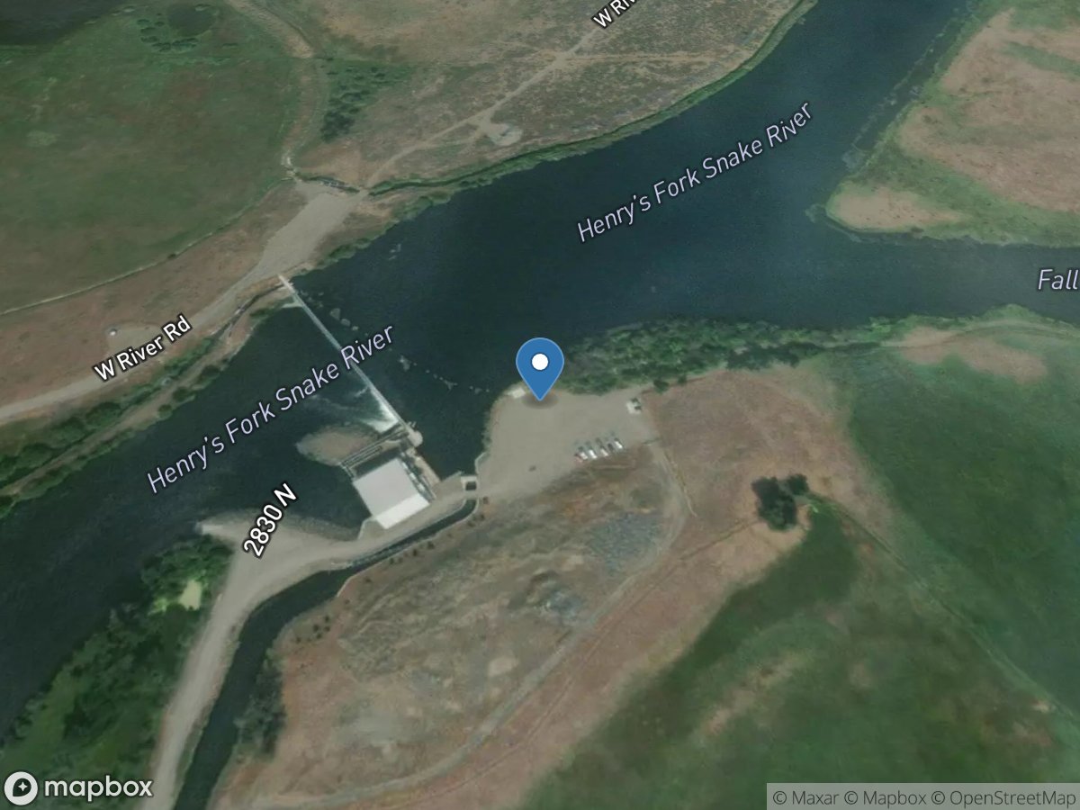 Chester Dam Take-Out