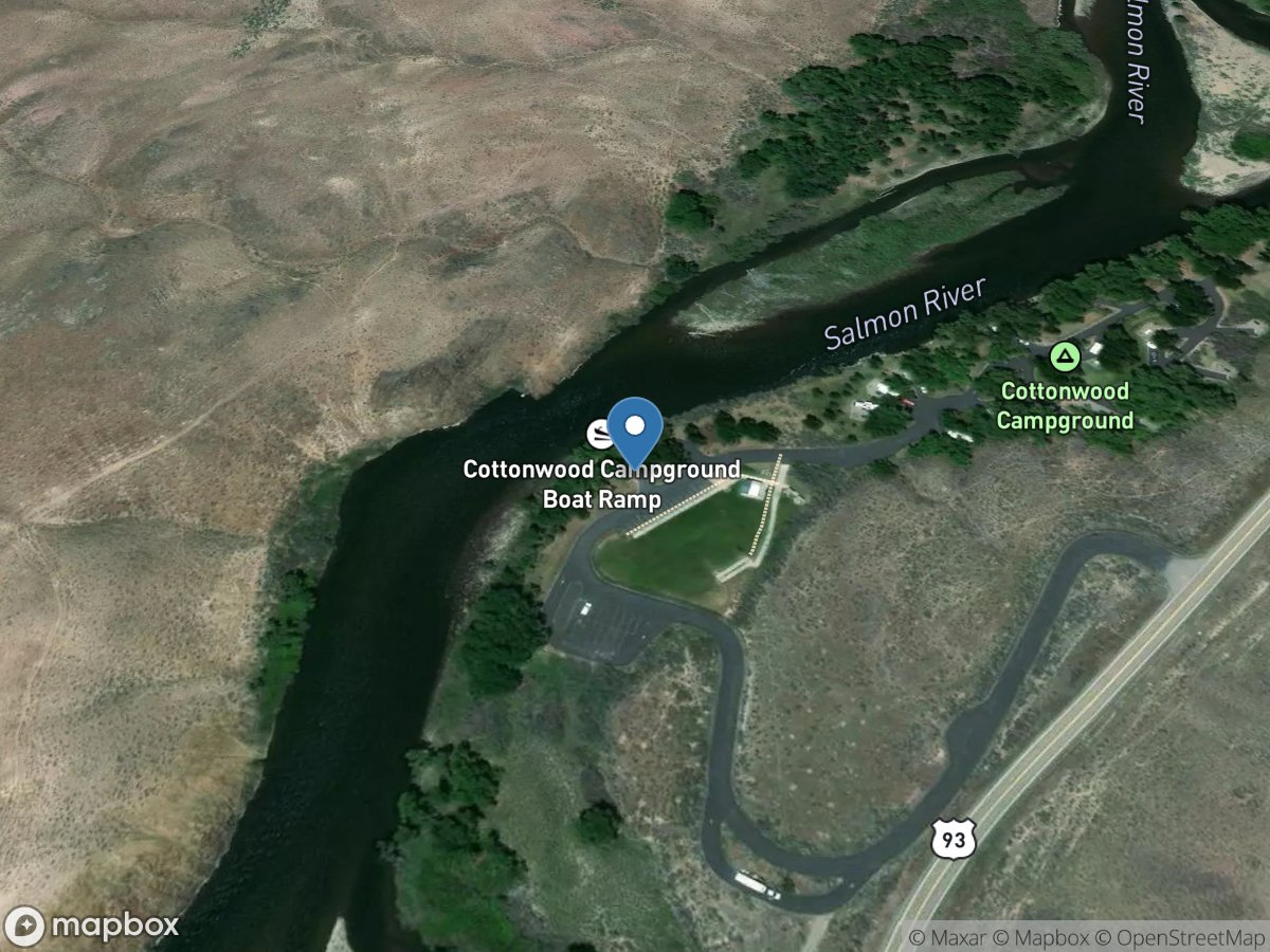 Cottonwood Recreation Site