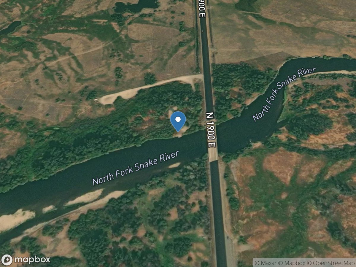 Red Road Bridge Boat Access