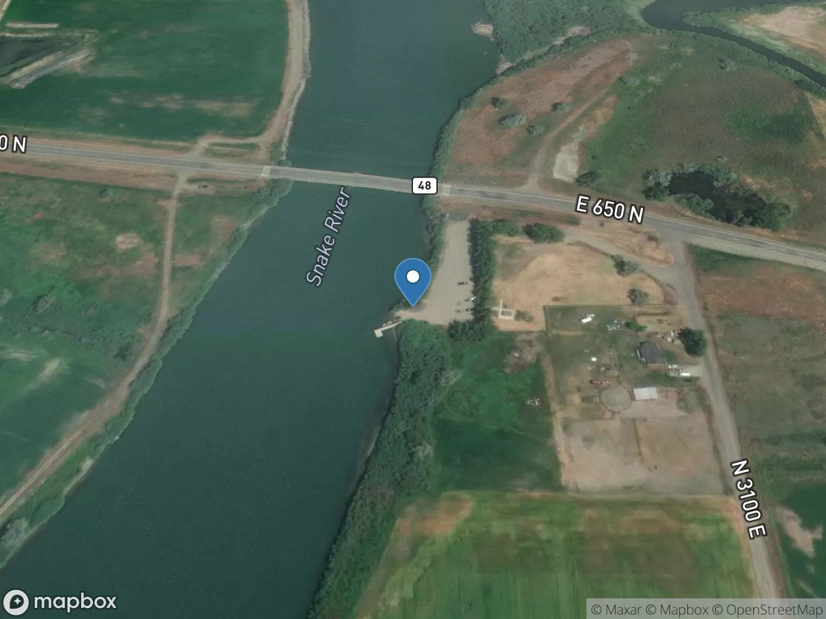 Mike Walker Boat Access