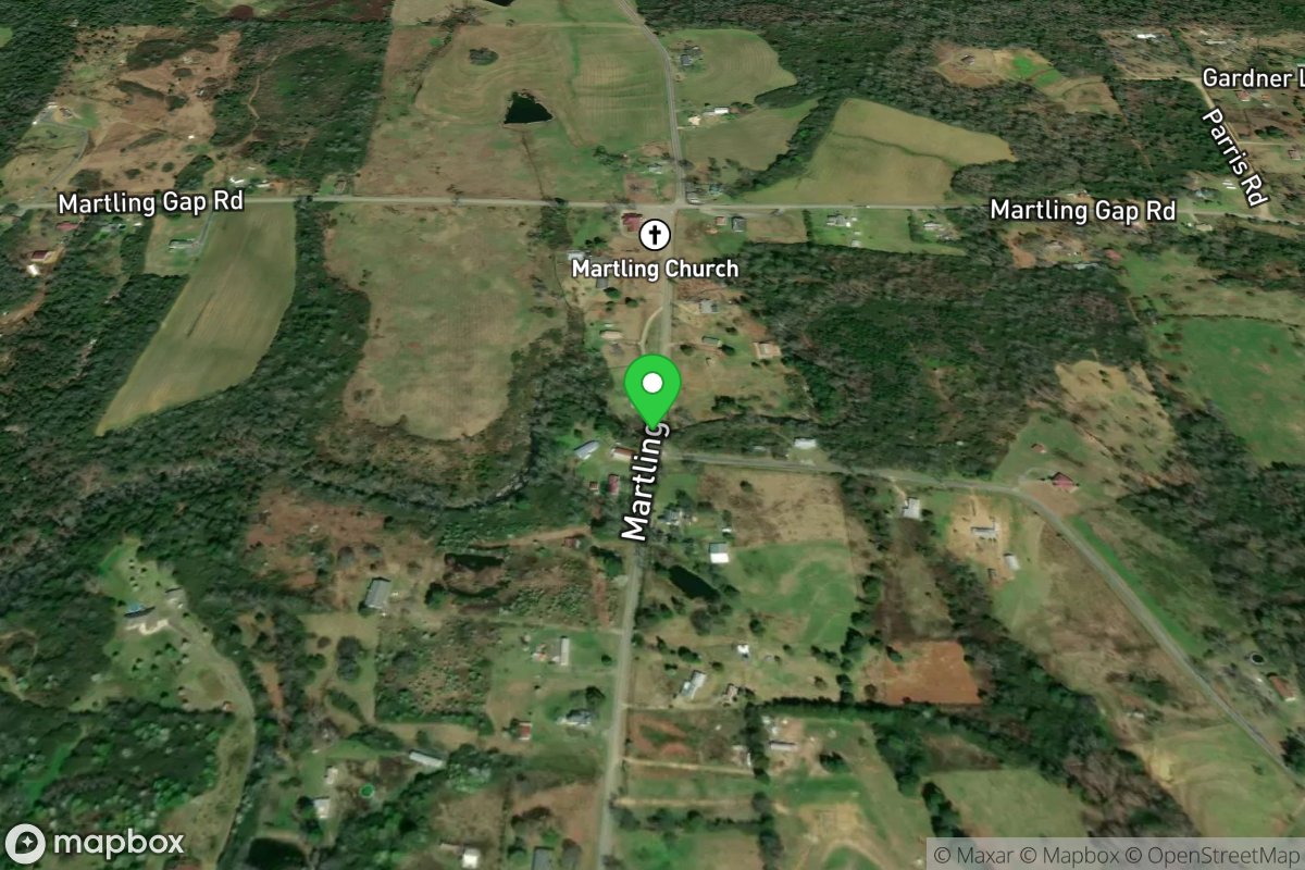 Put-In (Martling Road)