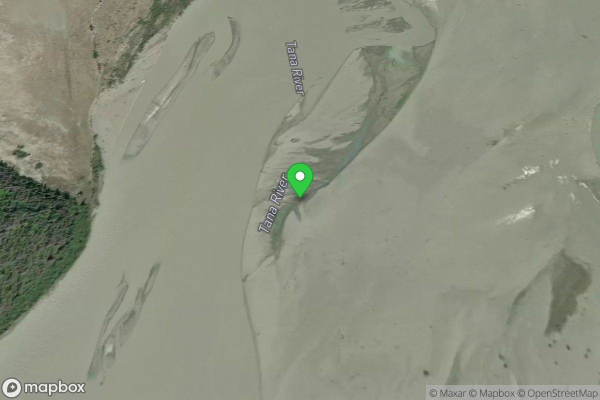 Tana River Landing Strip - Wind Free Camp