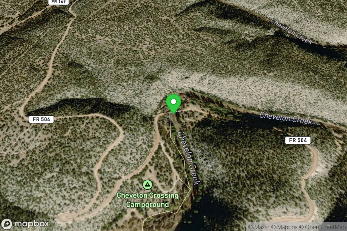 FR 504 (Chevelon Crossing)