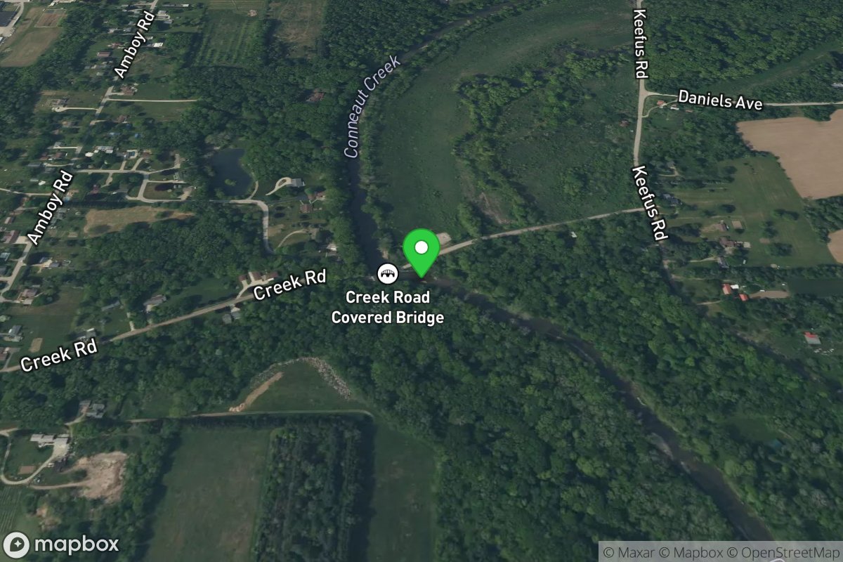 Conneaut Creek Access