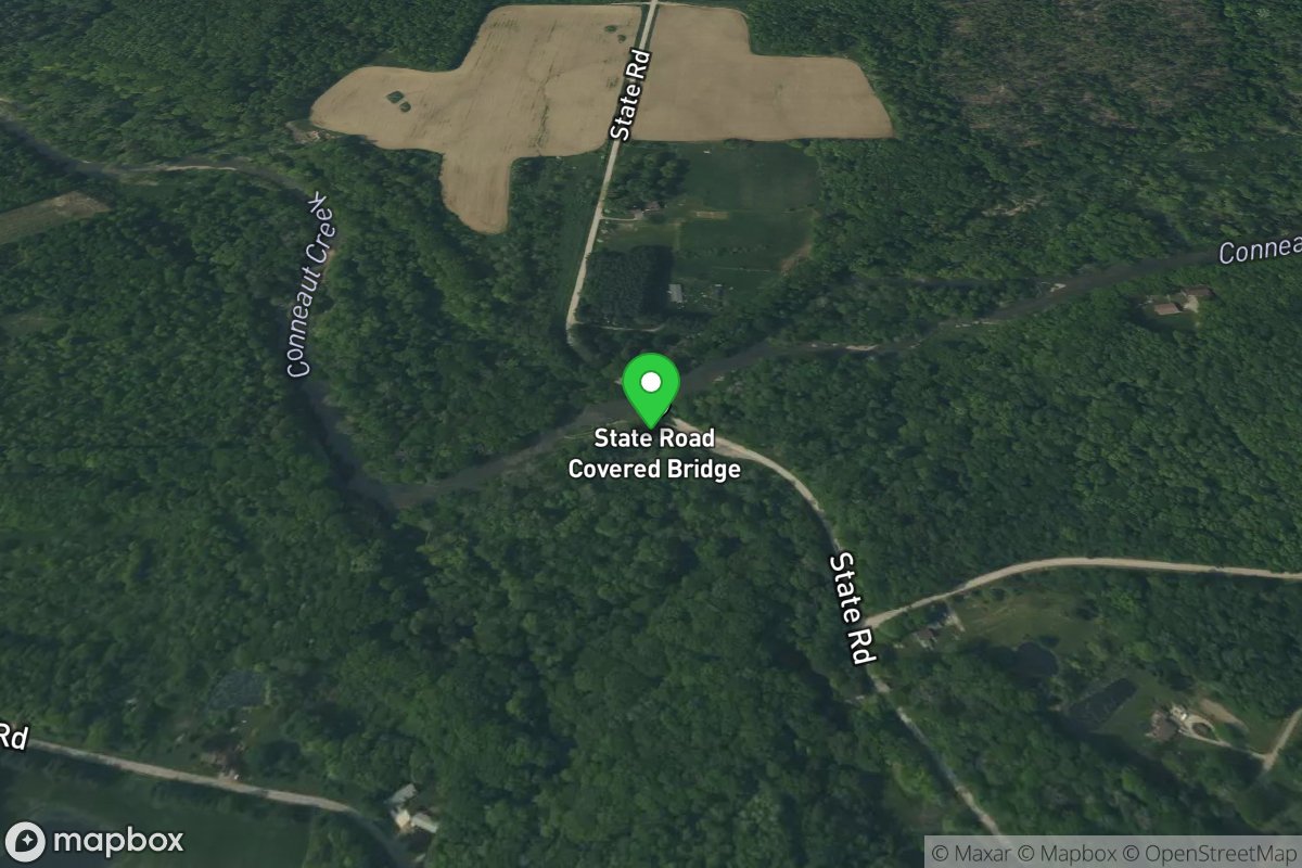 Conneaut Creek Access