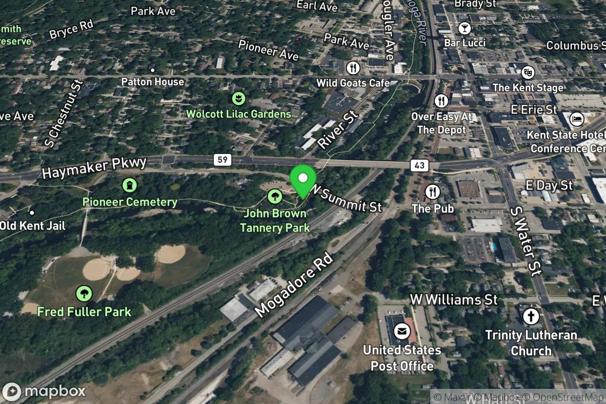 Cuyahoga River Access