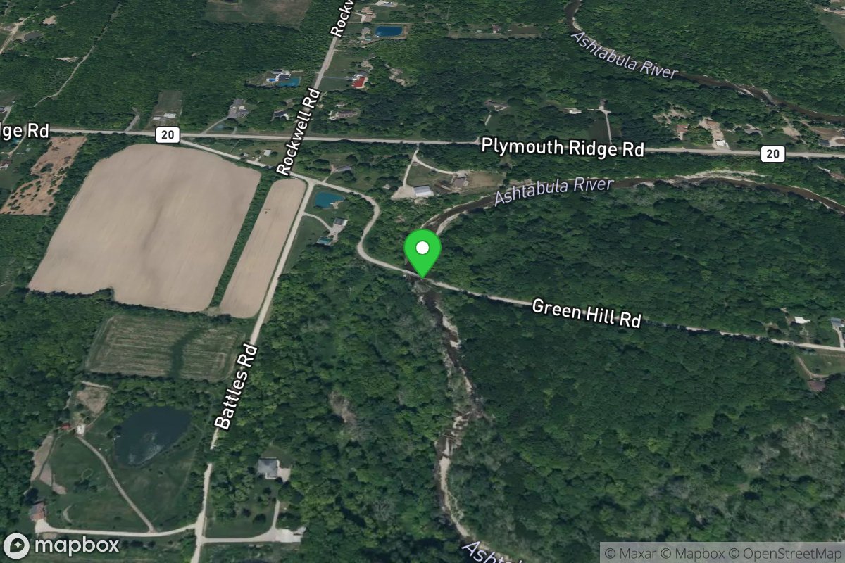 Ashtabula River Access