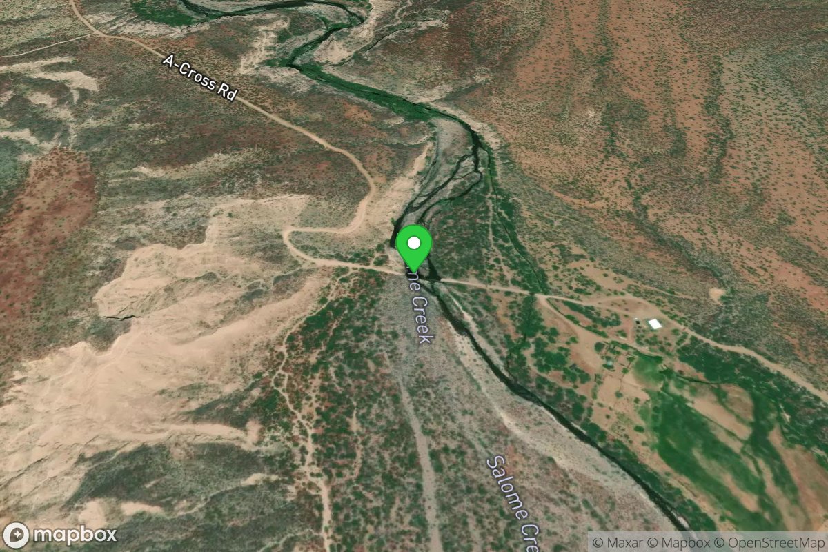 A-Cross Road Take-out