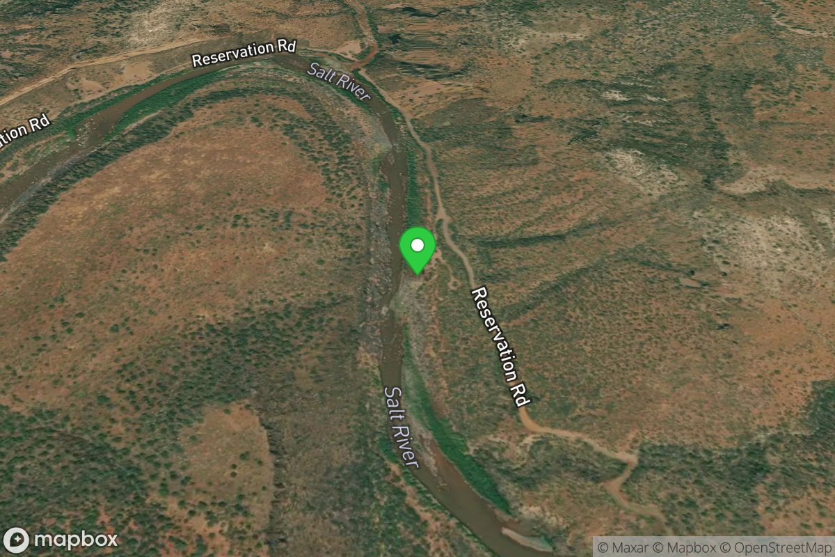 Cibecue Creek Access