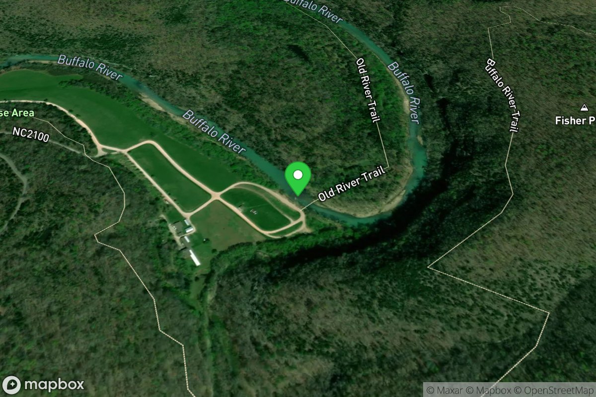 Steel Creek Campground