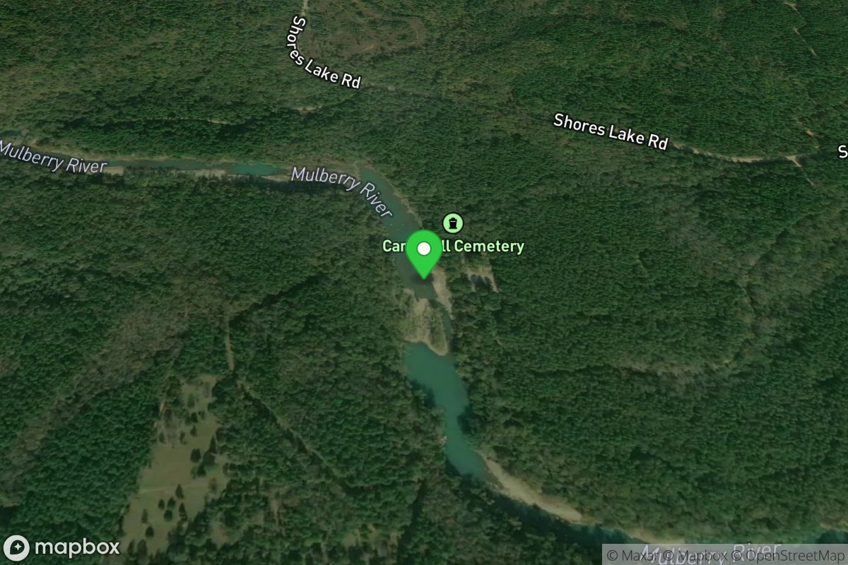 Put In - Campbell's Cemetery 