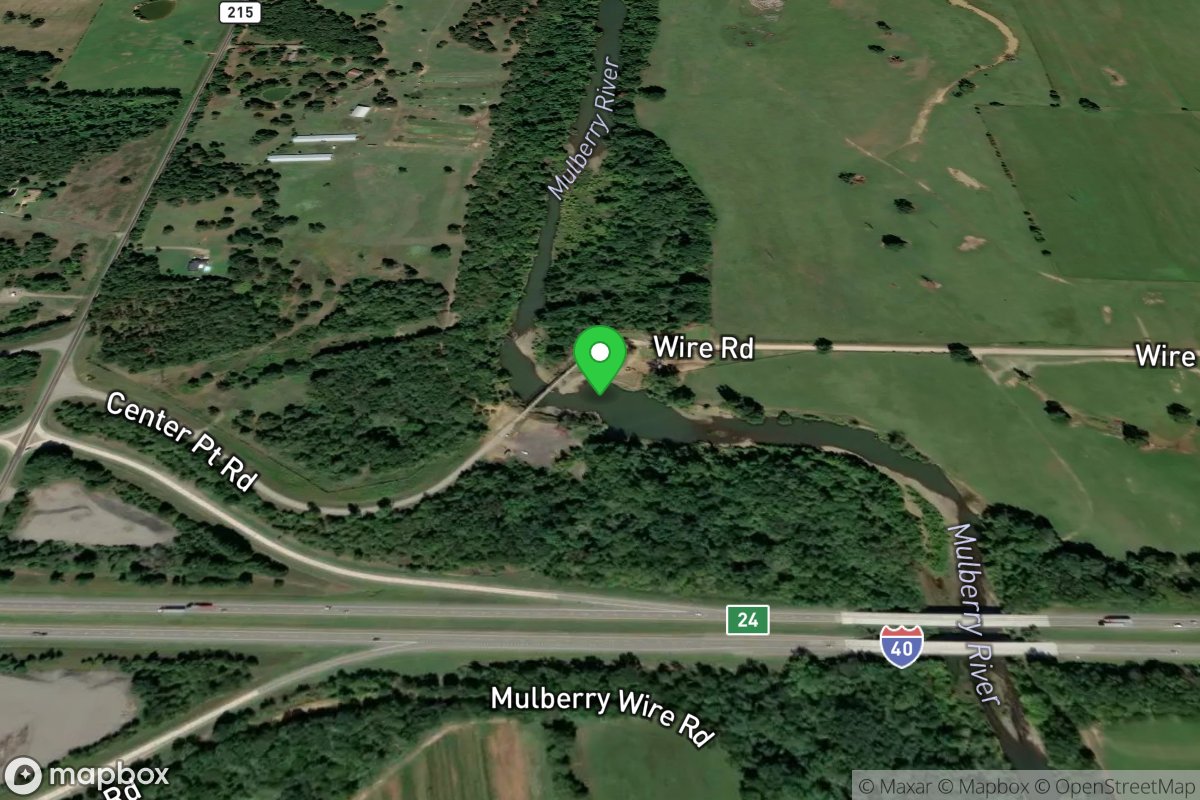 Take Out - Highway 215 North of I-40