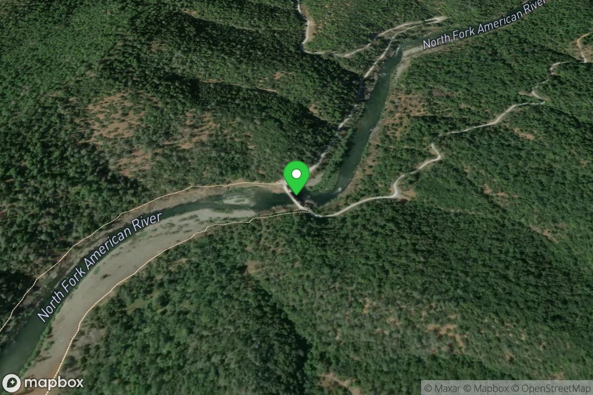 Ponderosa Way (take-out)