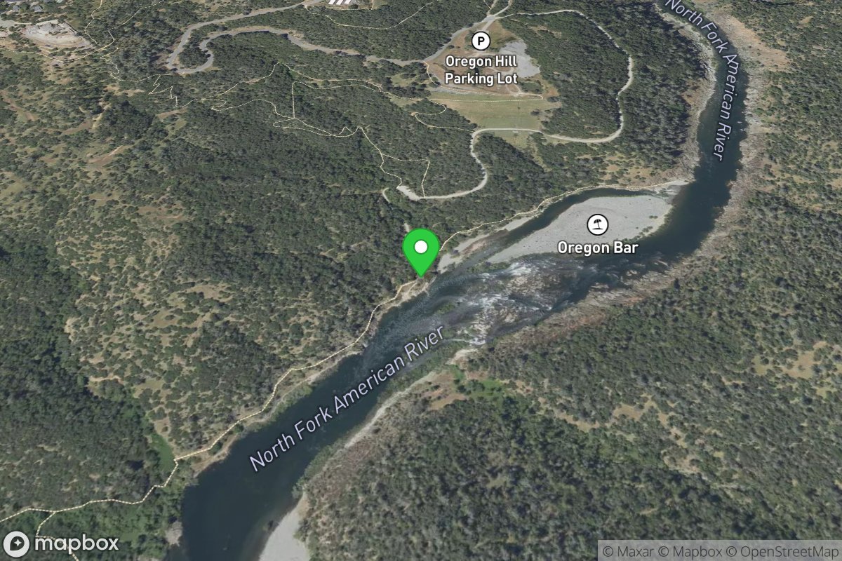 Oregon Bar, take out