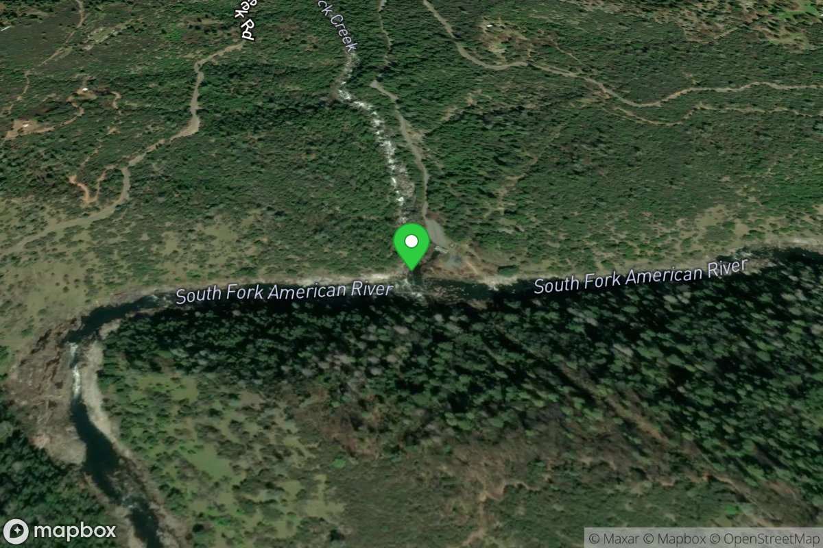 Rock Creek & Powerhouse