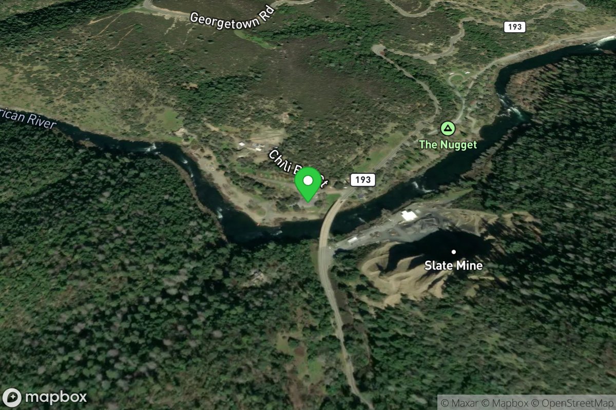 Chili Bar River Park - Put-in