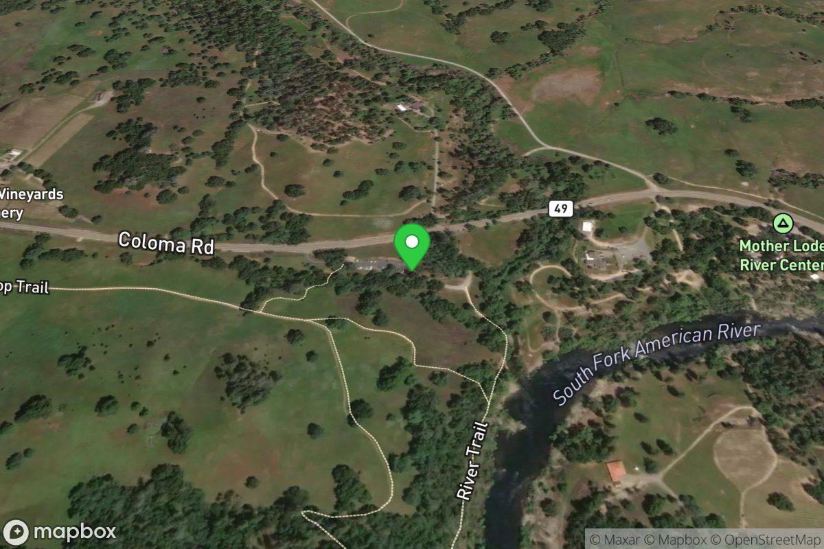 Greenwood Creek River Access