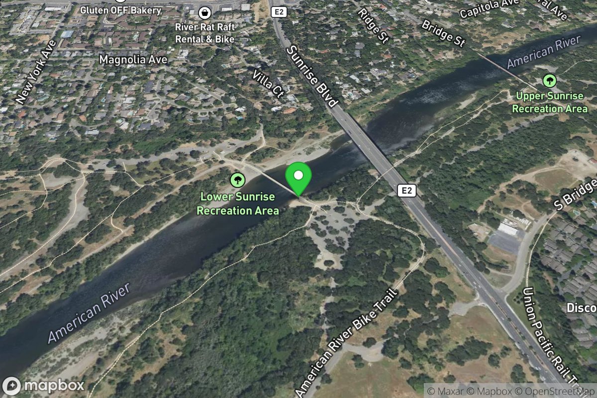 Lower Sunrise Recreation Area