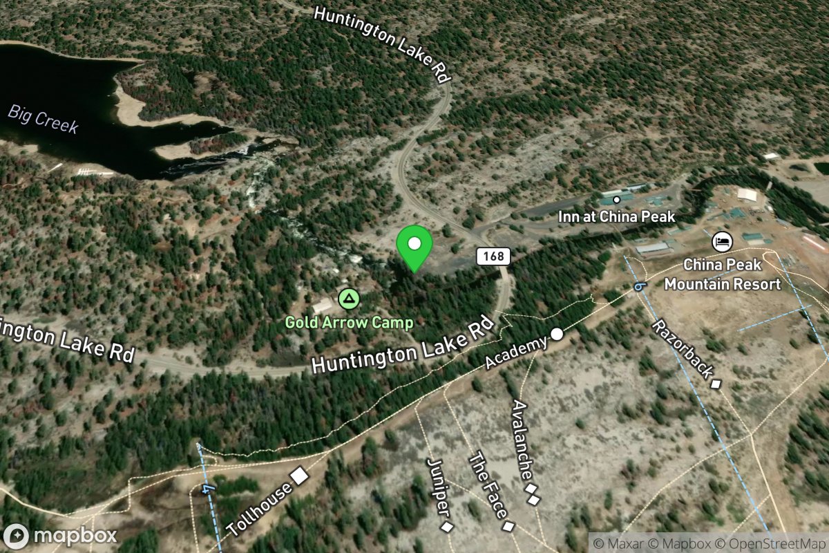 Overflow Parking Area