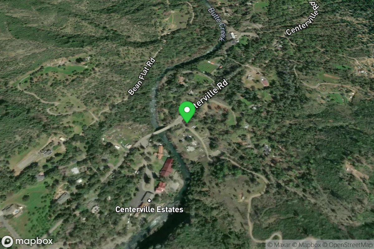 Centerville Powerhouse Take-Out