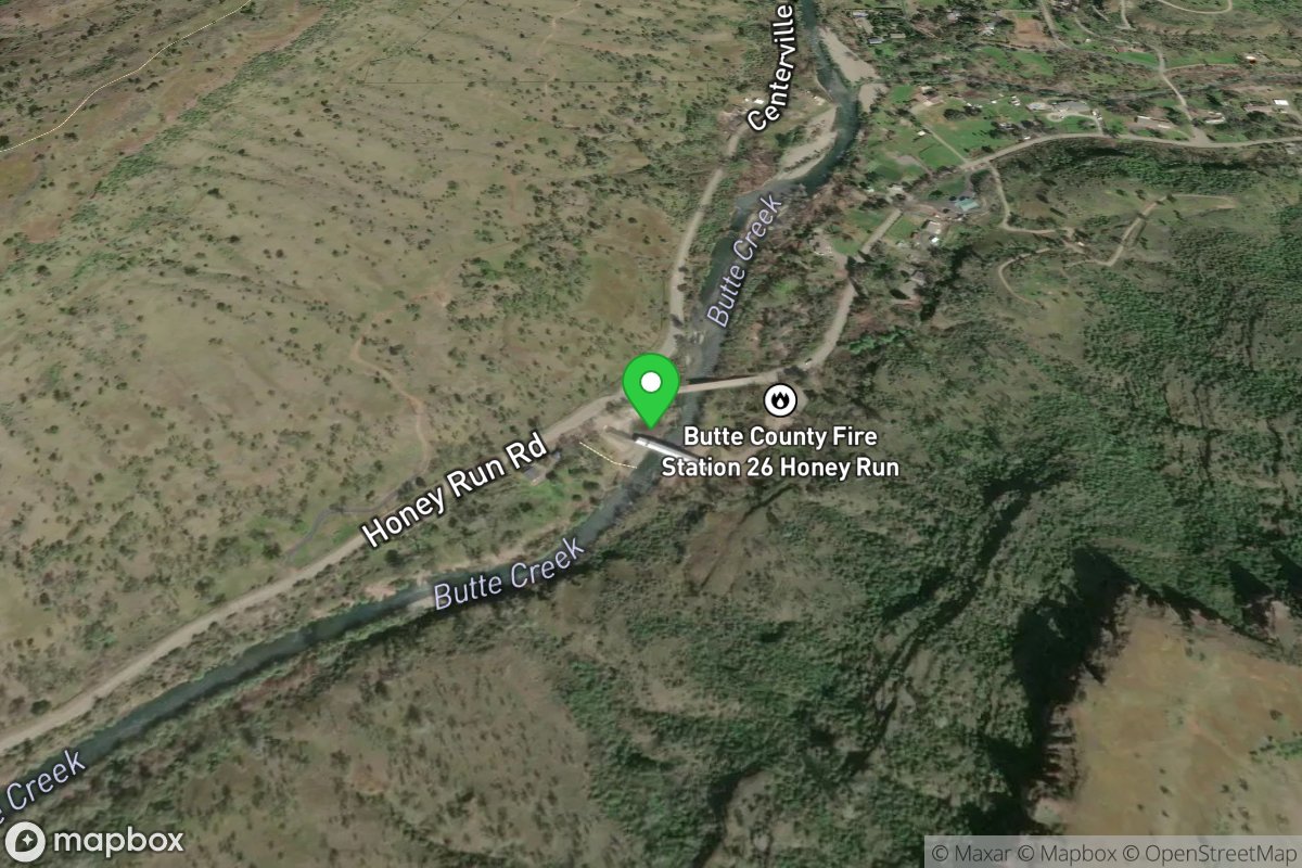 Covered Bridge Take Out