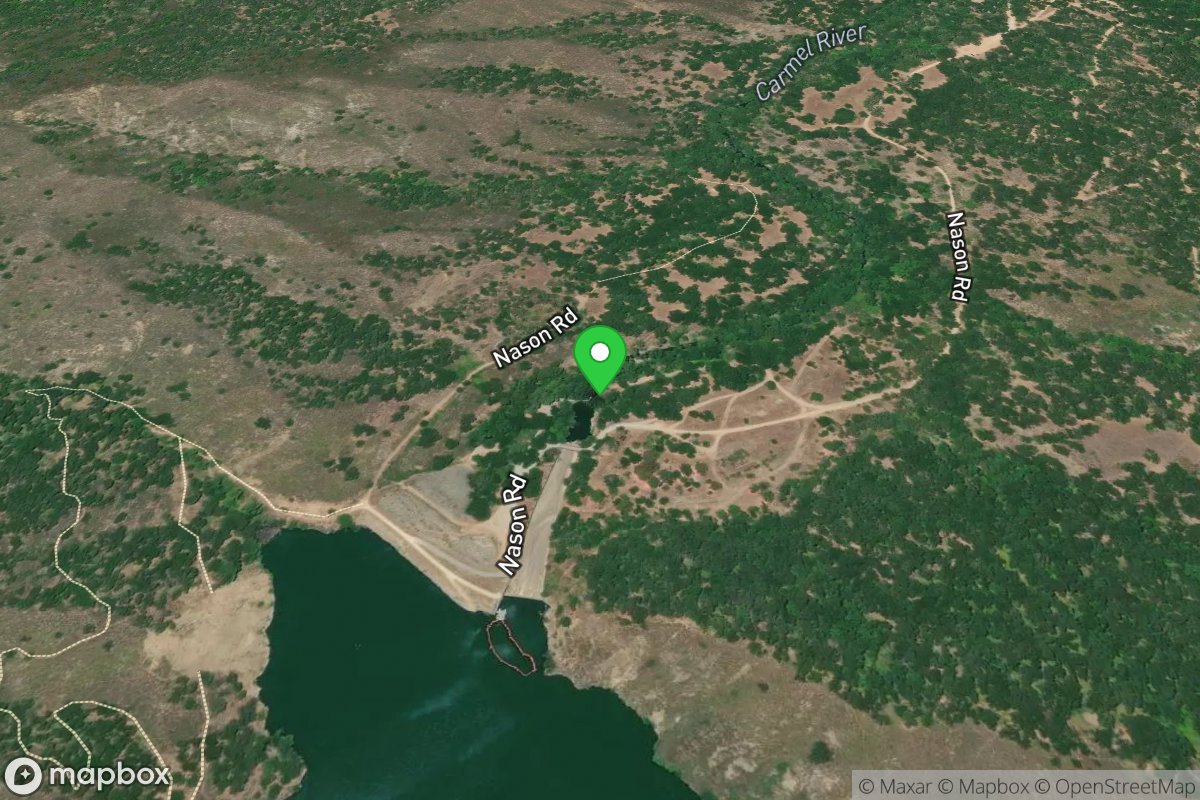 Cachagua County Park Put-In