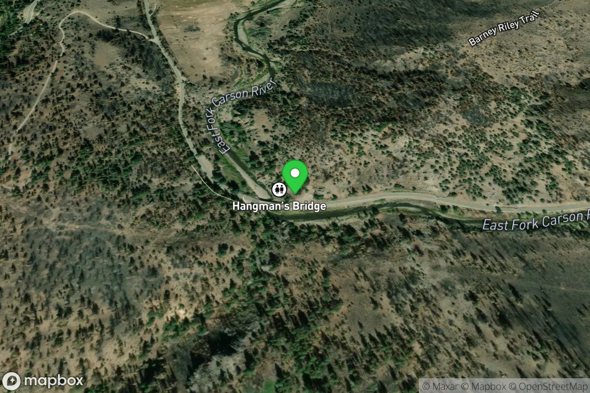 Hangman Bridge Take-out