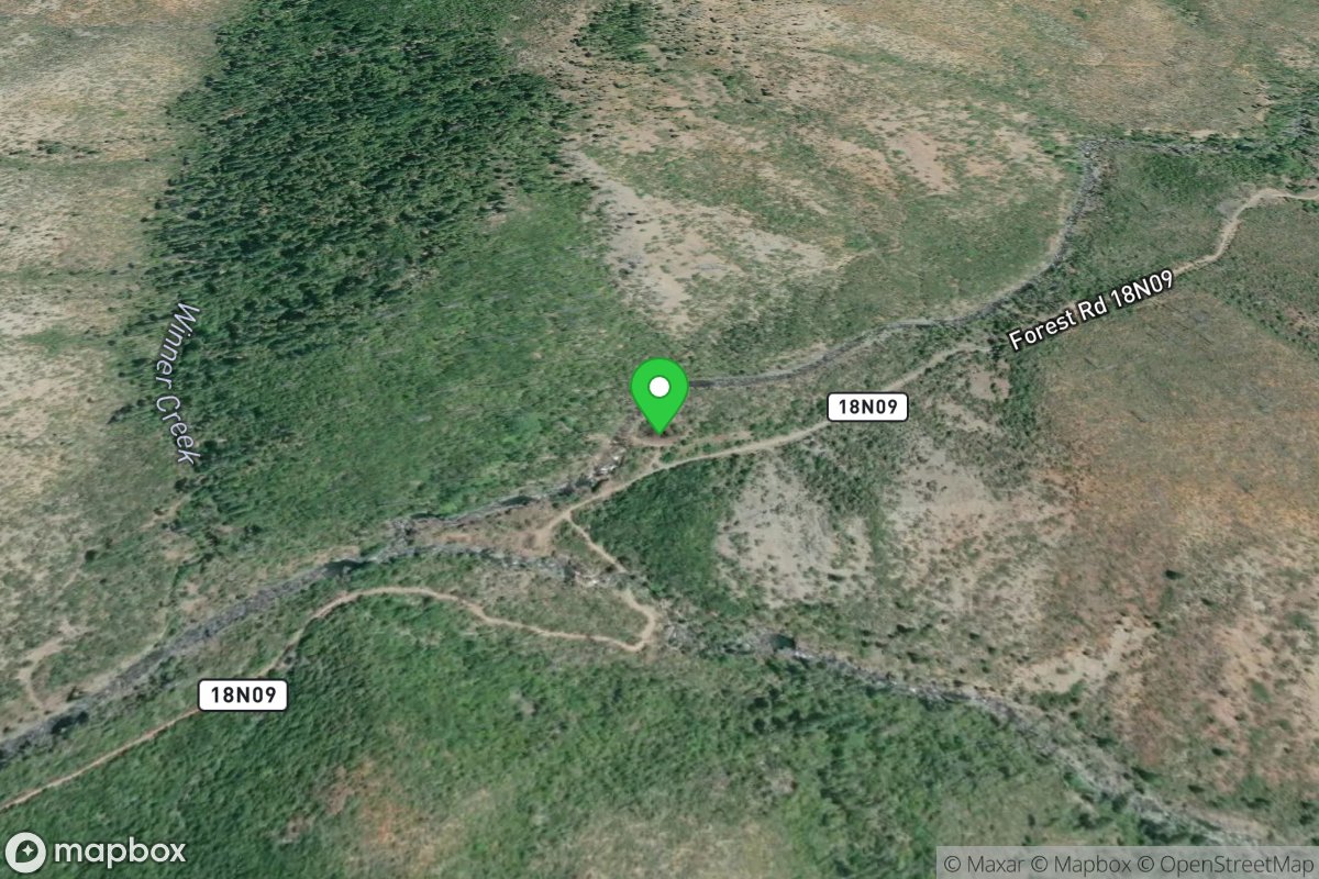 Spur Road at Diamond Falls