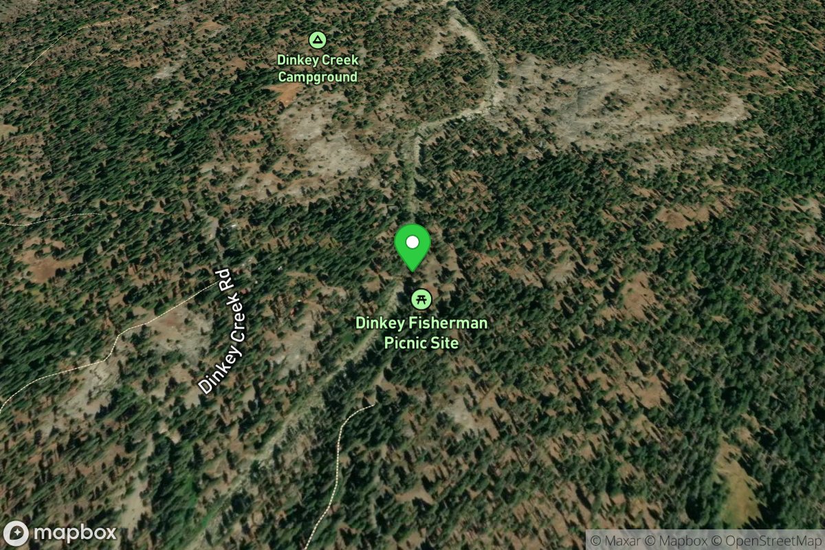 Redwood Truss Bridge