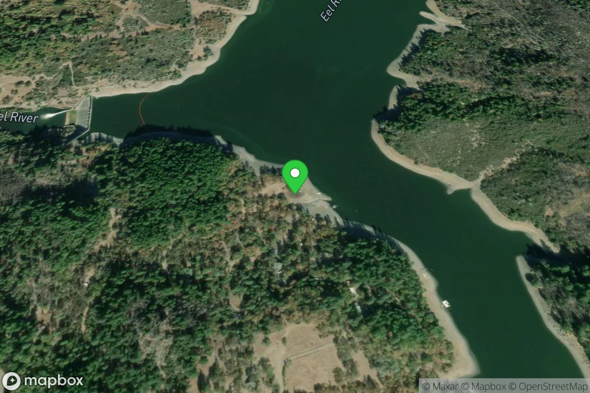 PG&E Informal Boat Ramp