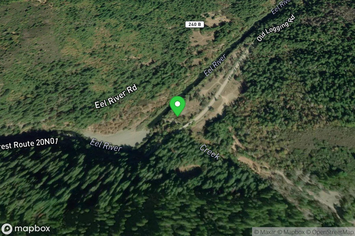 Bucknell Creek Access