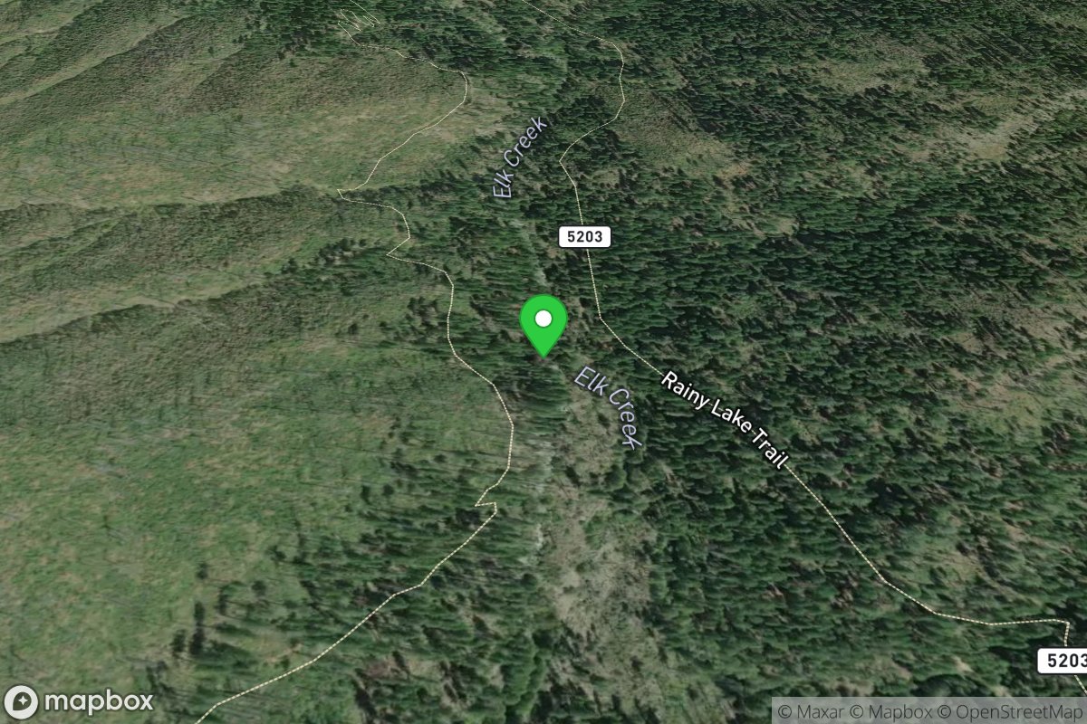 Elk Creek Trail Put-in