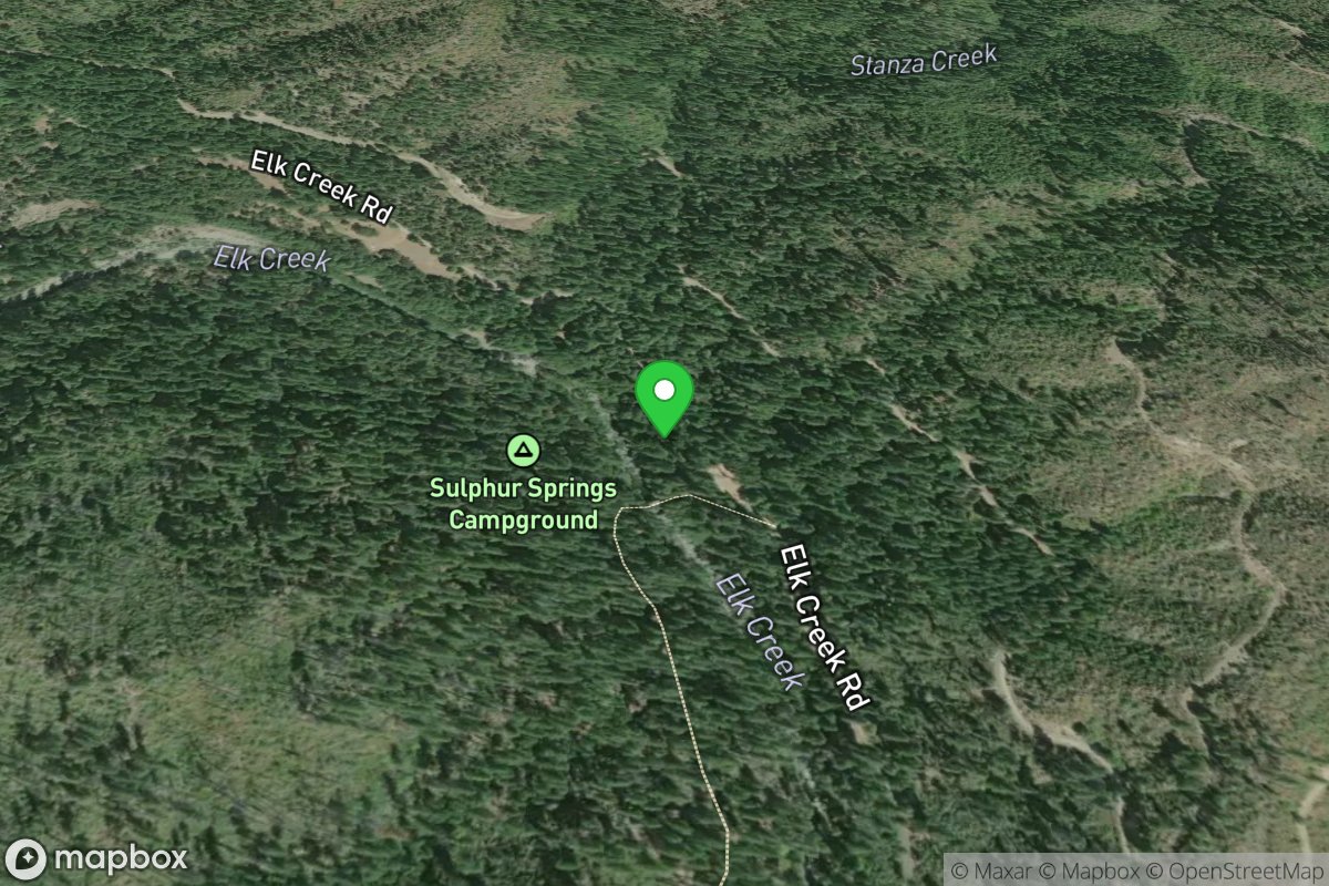 Sulphur Springs Take-out