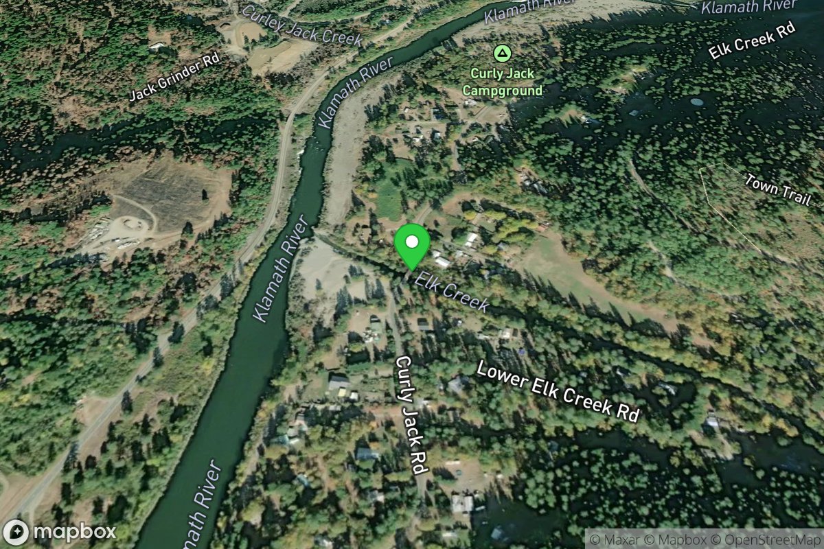 Curly Jack Road Take-out