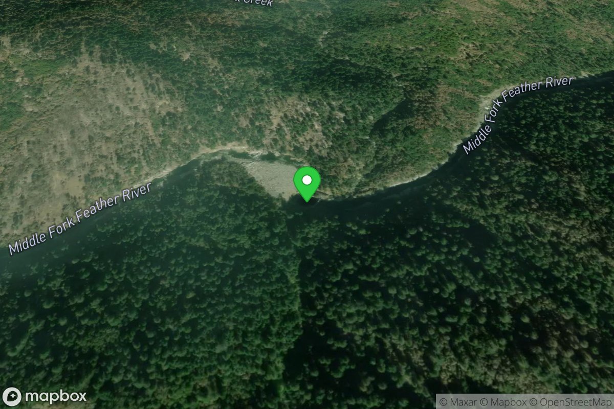 Hartman Bar Footbridge