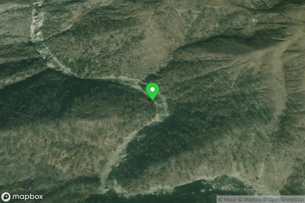 Bald Rock Dome Trail