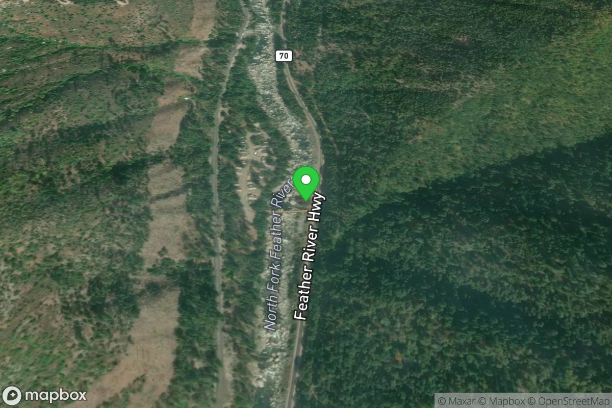 Rock Crest Bridge - Lobin Put-in