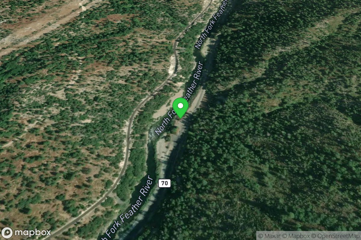 Shady Rest Area Access