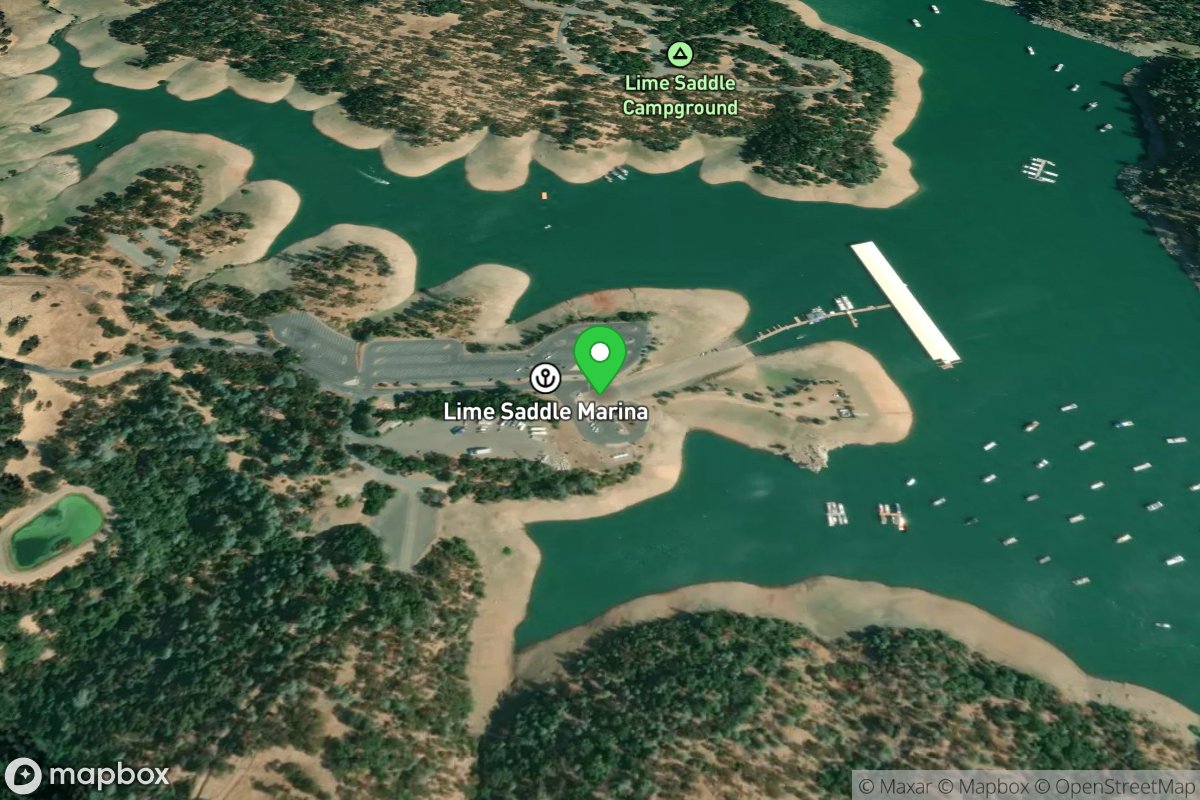 Lime Saddle Marina Take-Out