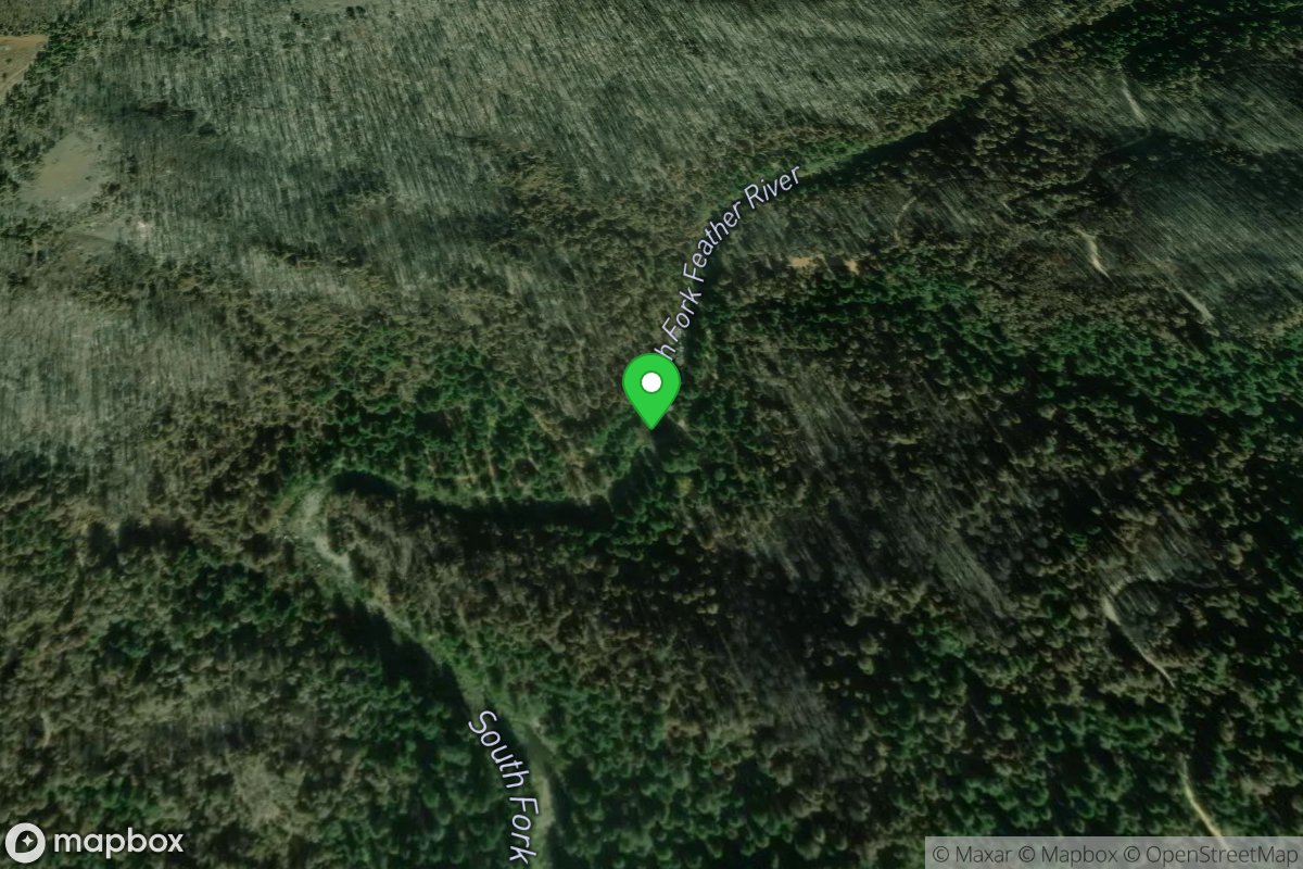 Golden Trout Crossing Take-out