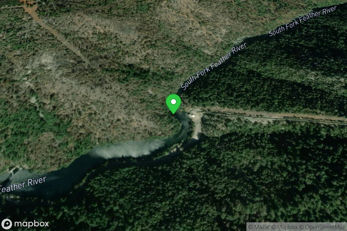 Forbestown Diversion Take-Out