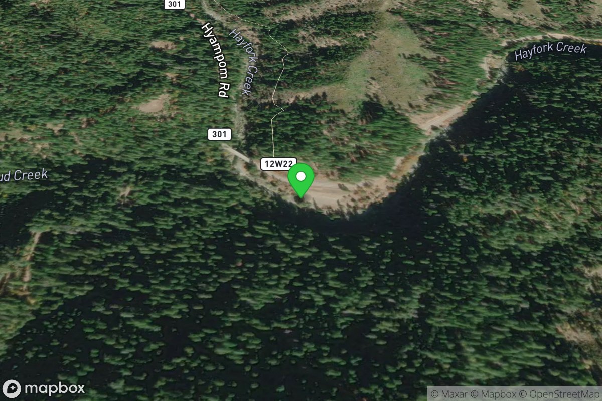 Nine Mile Bridge River Access